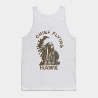 chief flying hawk Tank Top